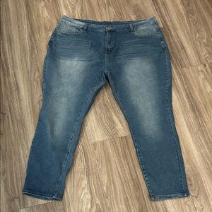 Blue Denim Jeans